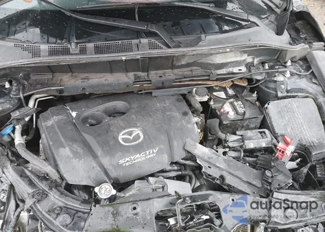 2018 Mazda Cx-5 Touring from USA, damaged, VIN JM3KFBCM5J0459941